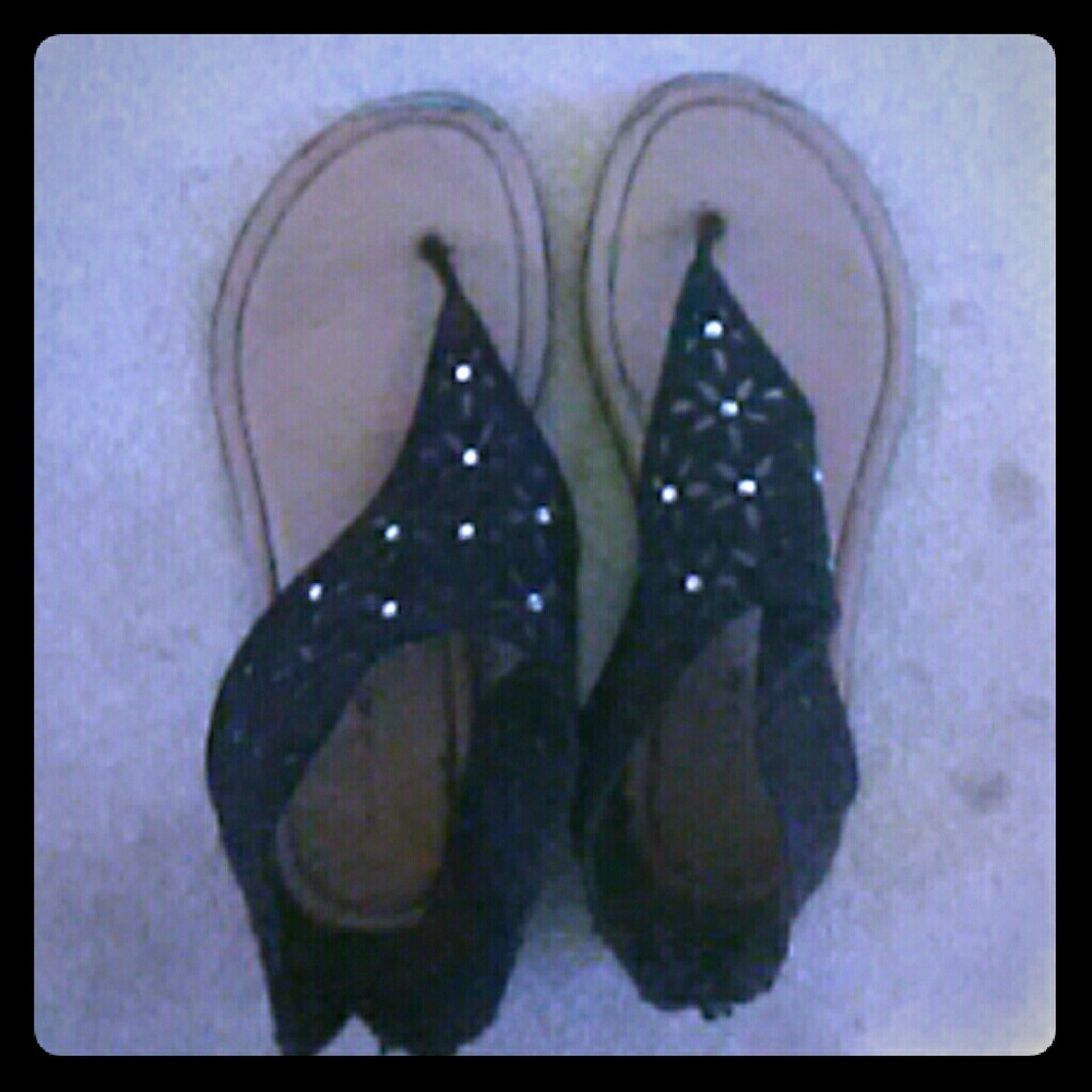 American Eagle flats